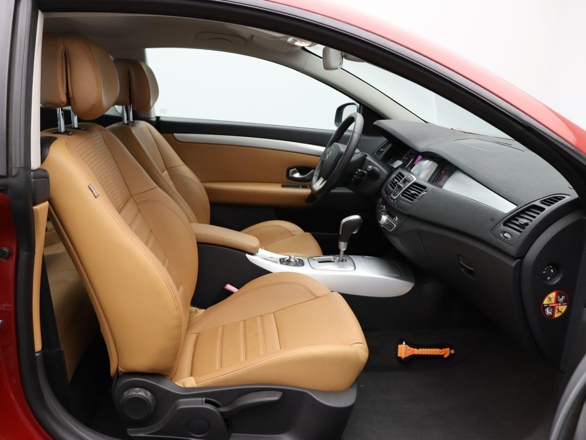 Renault Laguna Coupé 2.0 16V T Dynamique - Afbeelding 5