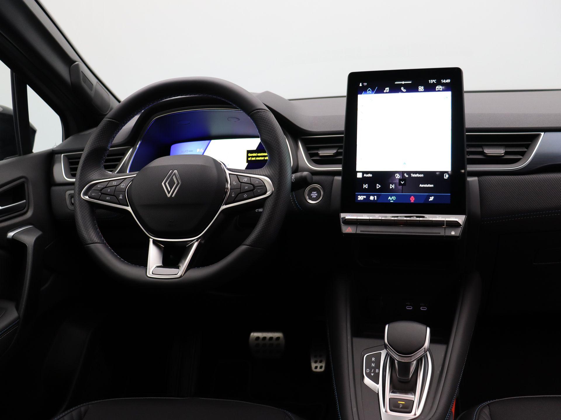 Renault Symbioz 1.6 E-Tech full hybrid 145 esprit Alpine - Afbeelding 6