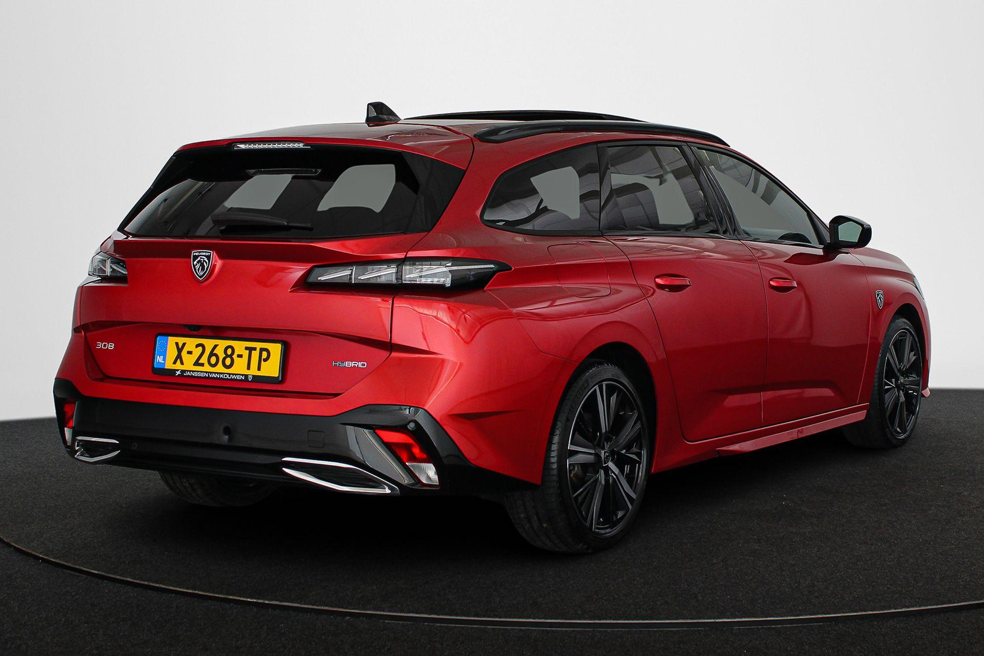 Peugeot 308 SW 1.6 Plug-in Hybrid 180 GT - Afbeelding 3