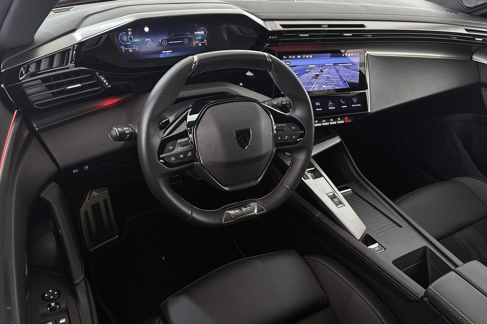 Peugeot 308 SW 1.6 Plug-in Hybrid 180 GT - Afbeelding 5