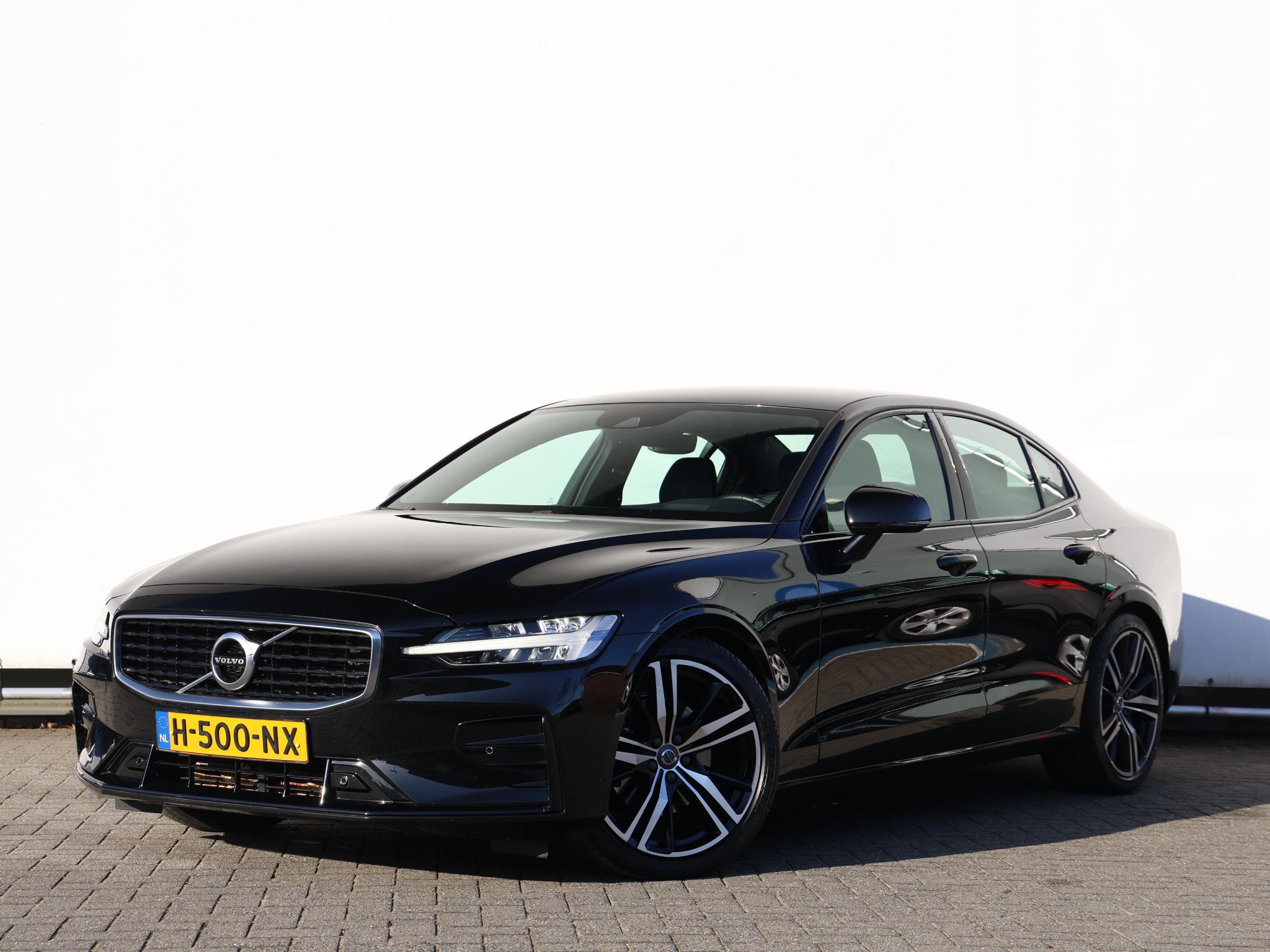 Volvo S60 2.0 T4 R-Design
