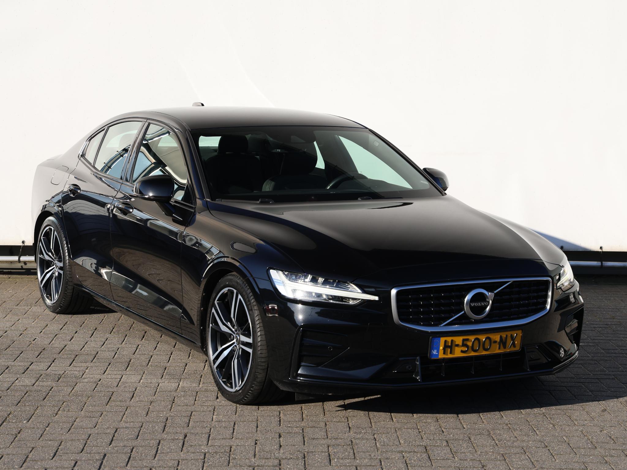 Volvo S60 2.0 T4 R-Design - Afbeelding 3