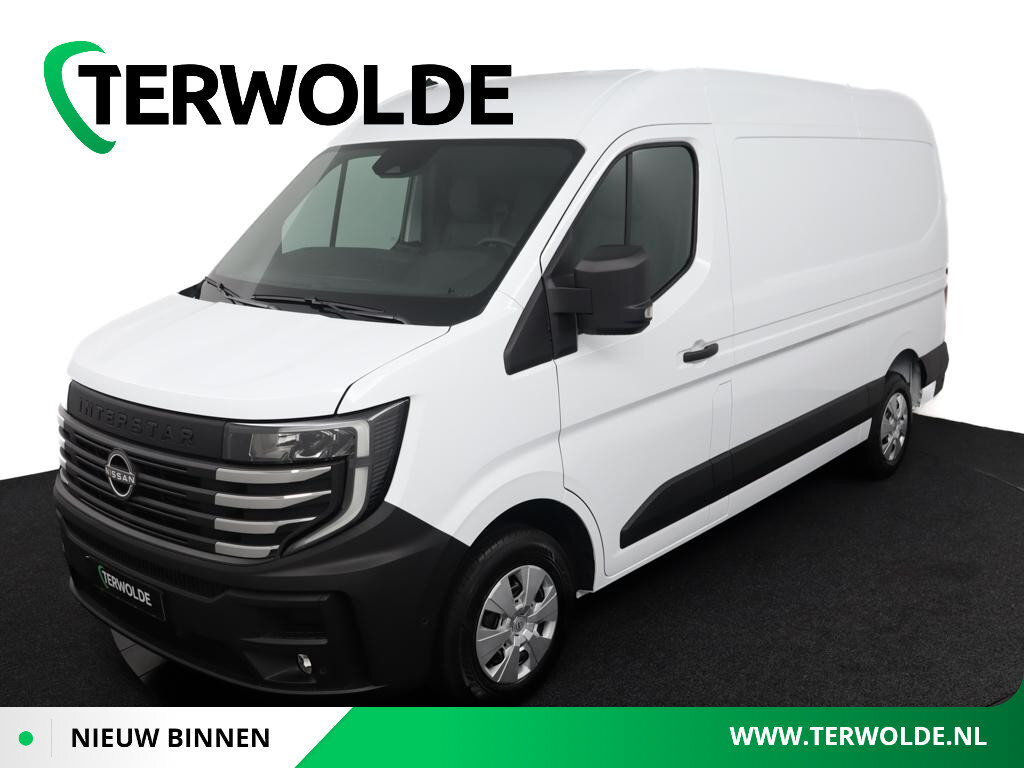 Nissan Interstar Interstar-e L2H2 Limited 87 kWh