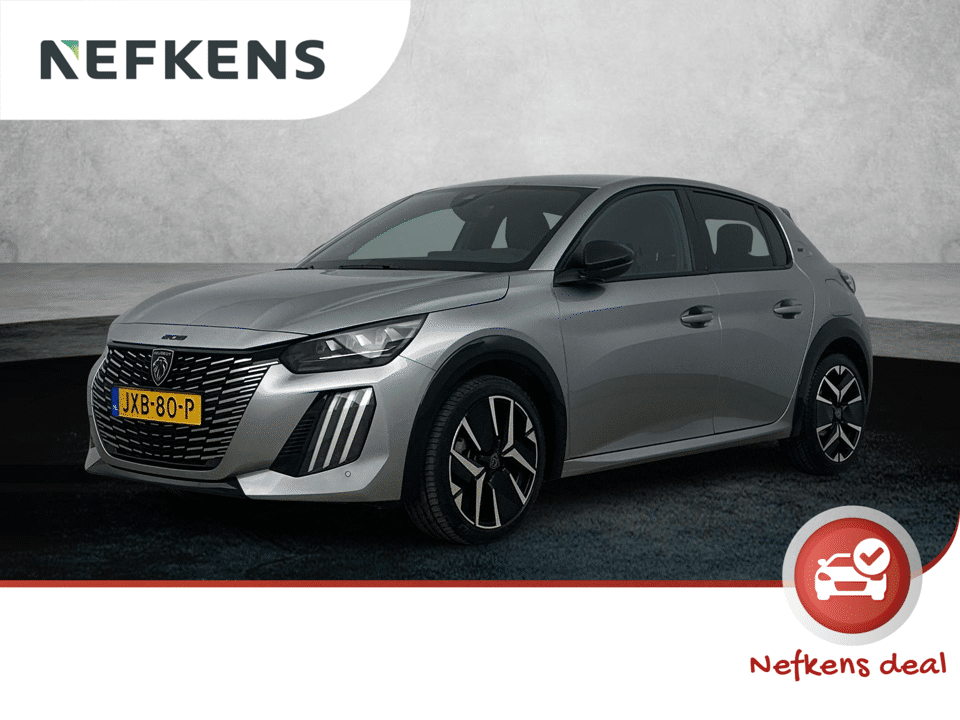 Peugeot 208 1.2 100 pk GT - Afbeelding 1