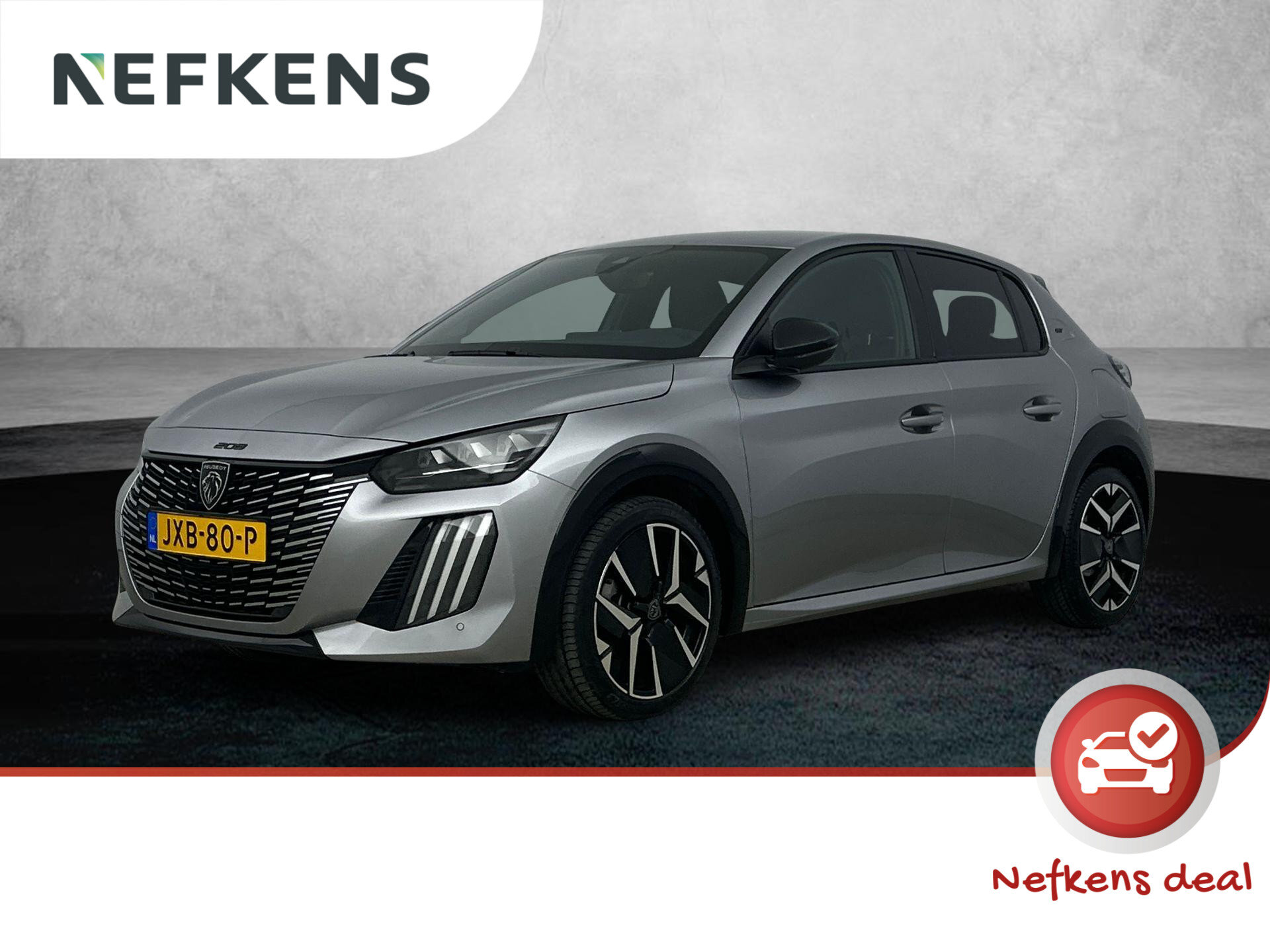 Peugeot 208 1.2 100 pk GT