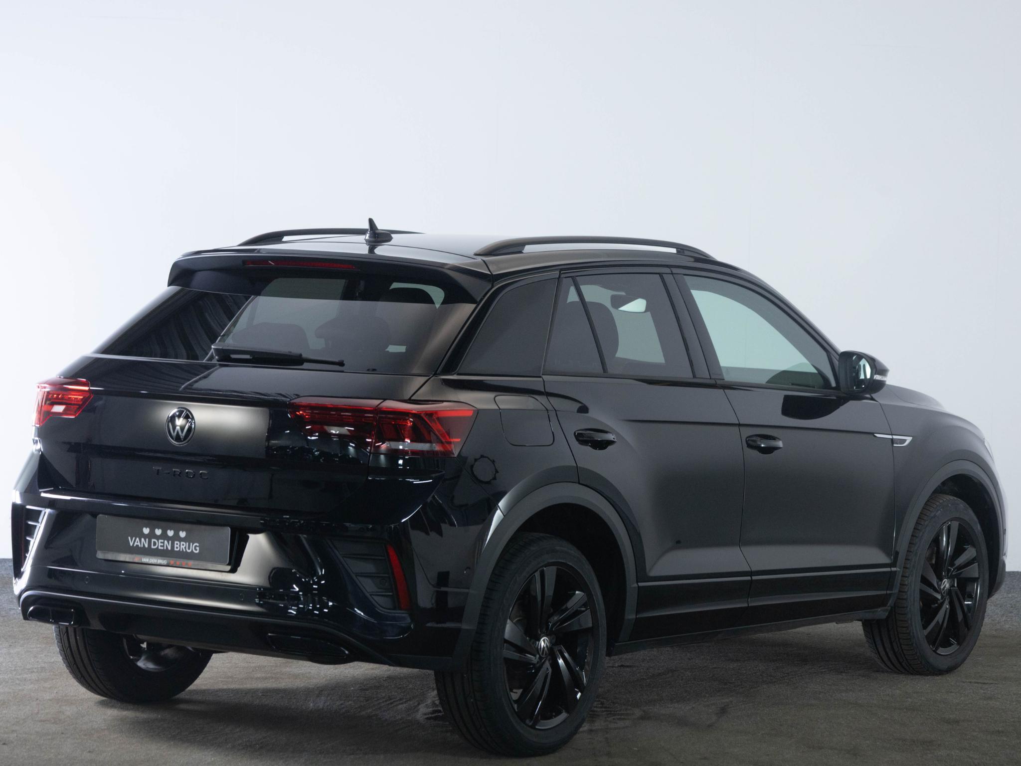 Volkswagen T-Roc R-Line 1.5 TSI 150 PK DSG - Afbeelding 4