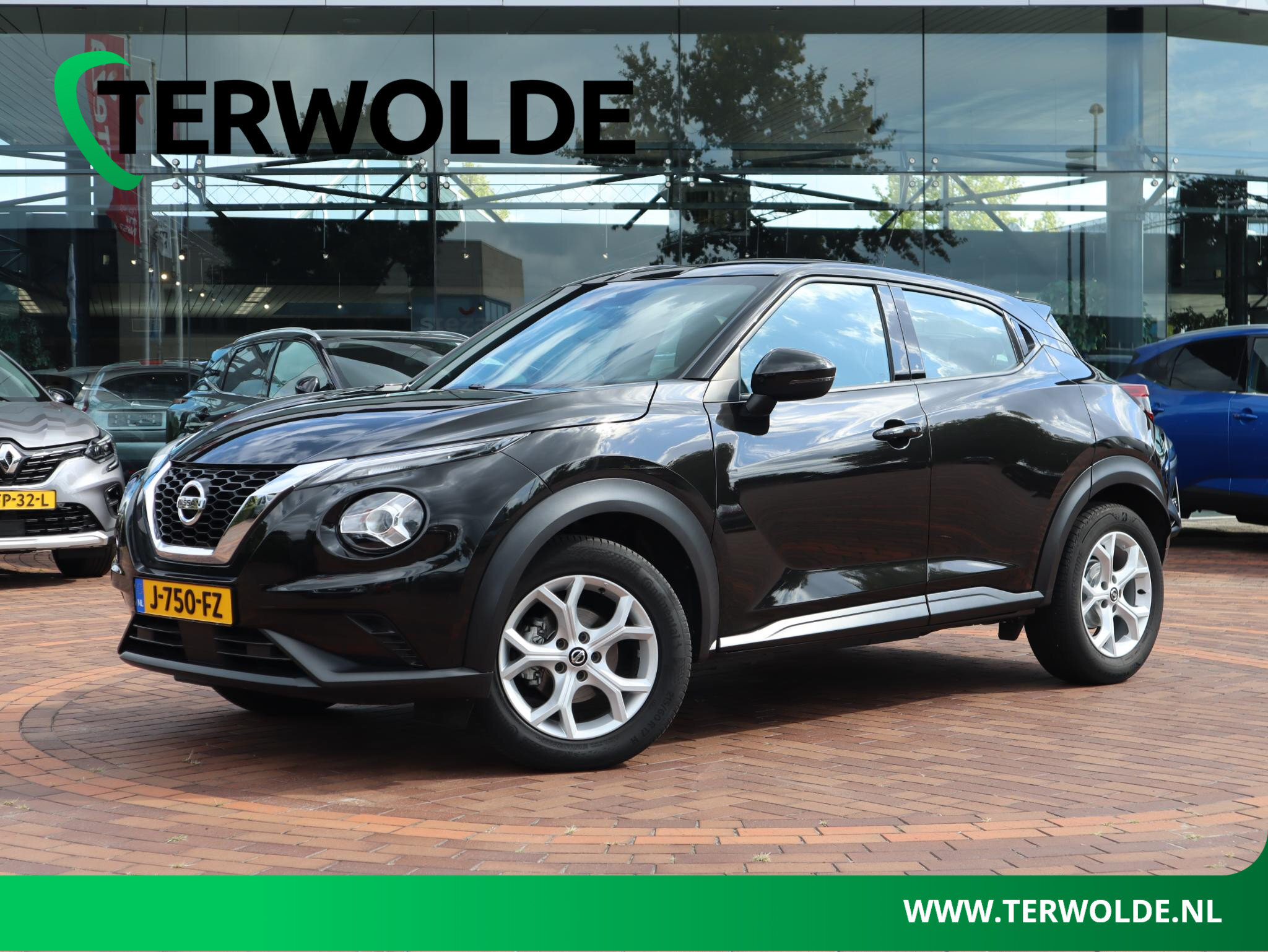 Nissan Juke 1.0 DIG-T Acenta