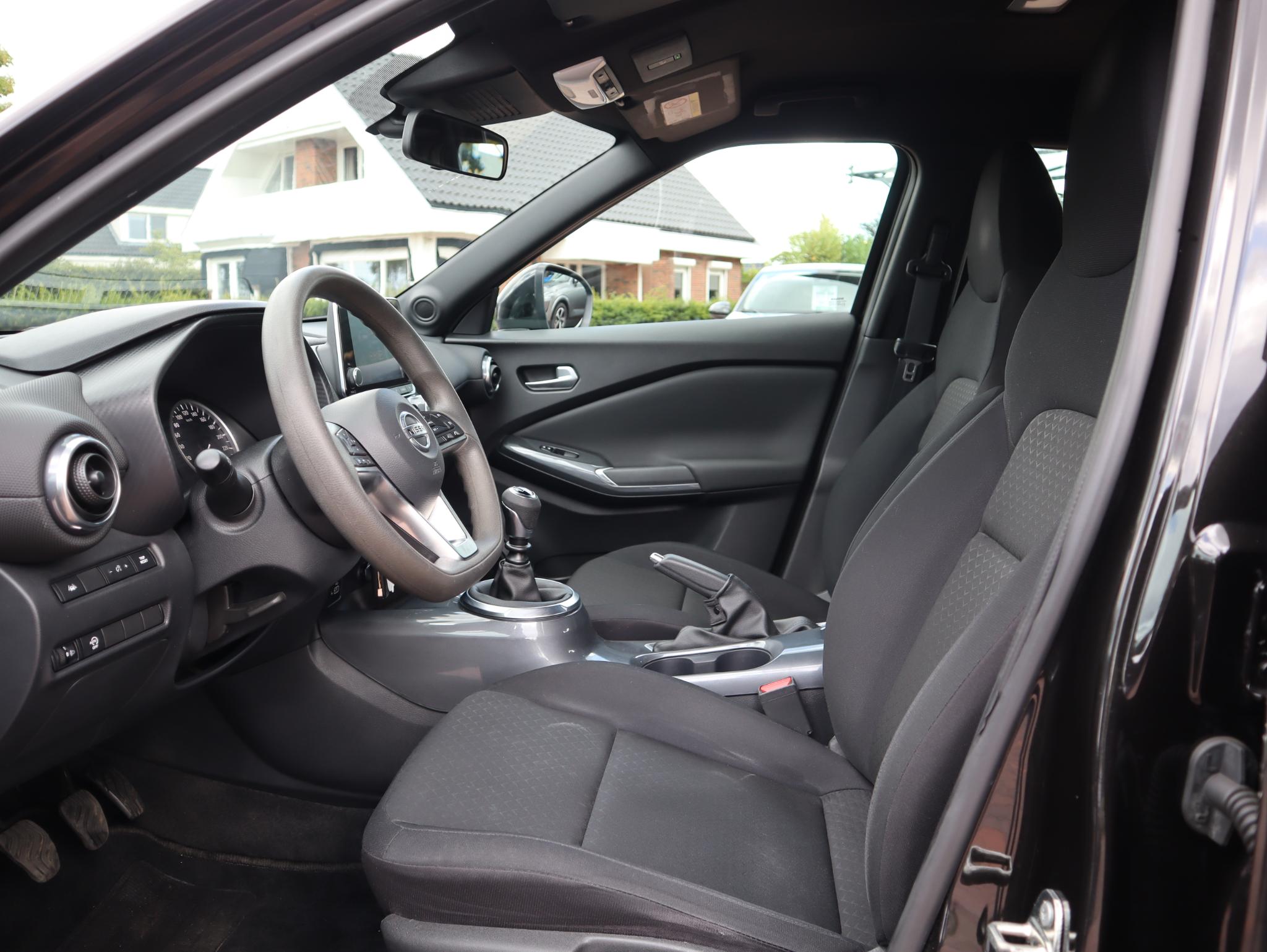 Nissan Juke 1.0 DIG-T Acenta - Afbeelding 2