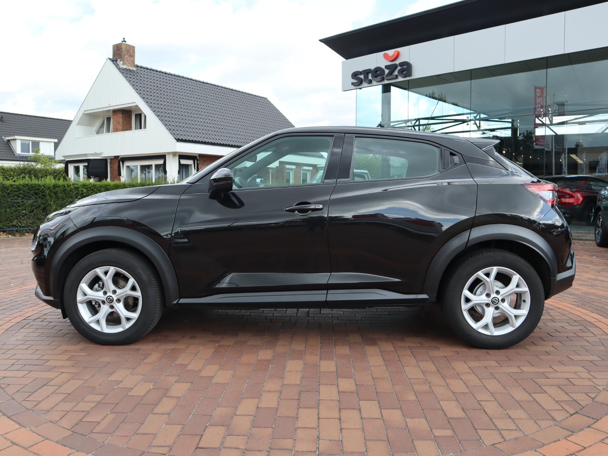 Nissan Juke 1.0 DIG-T Acenta - Afbeelding 5