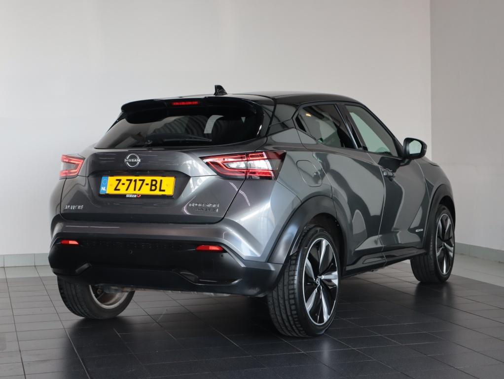 Nissan Juke 1.6 Hybrid N-Design - Afbeelding 3