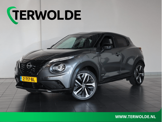 Nissan Juke 1.6 Hybrid N-Design