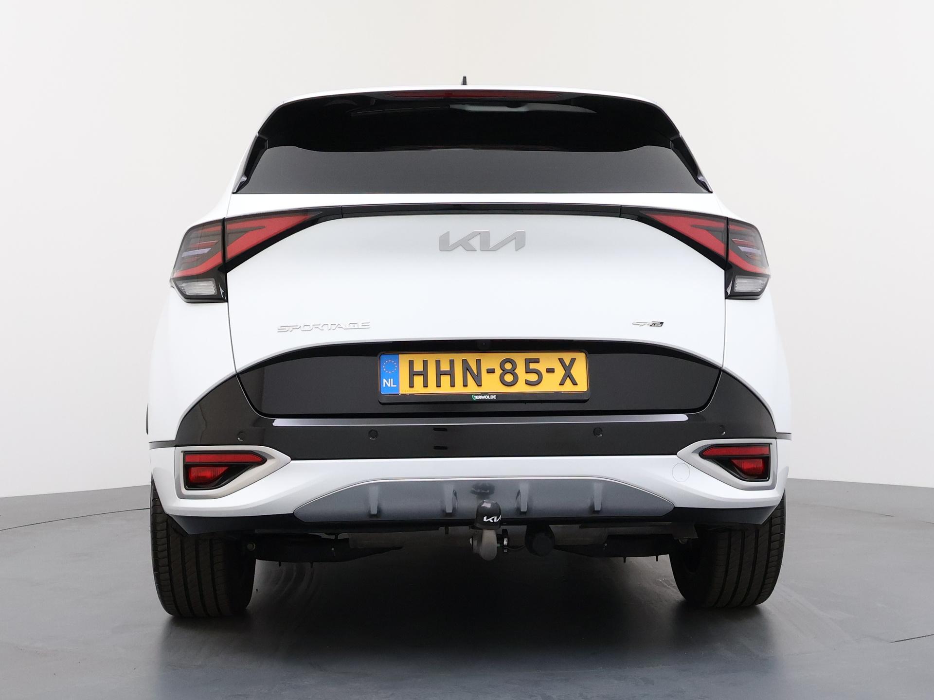 Kia Sportage 1.6 T-GDi Plug-in Hybrid GT-Line AWD - Afbeelding 4