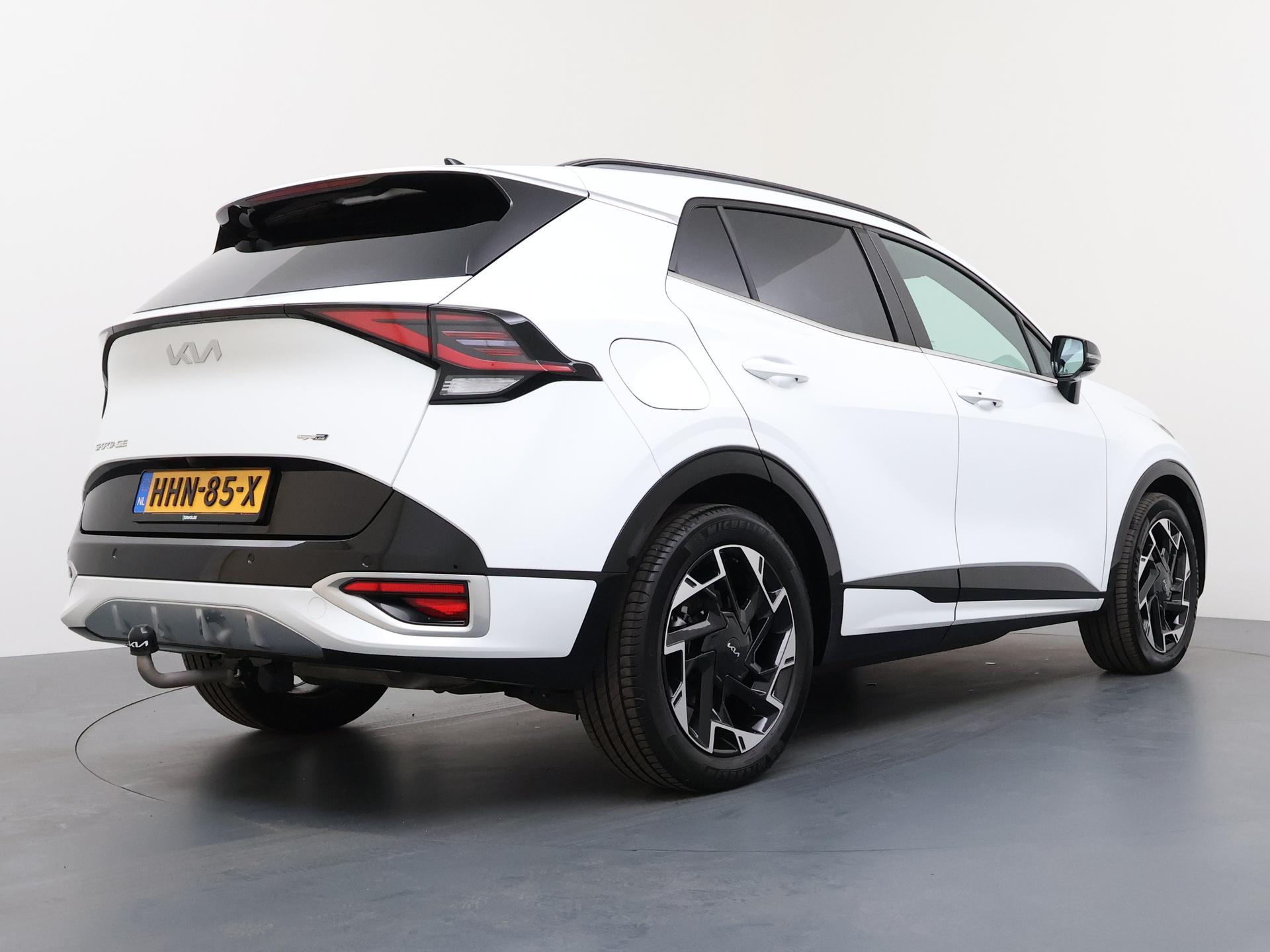 Kia Sportage 1.6 T-GDi Plug-in Hybrid GT-Line AWD - Afbeelding 5