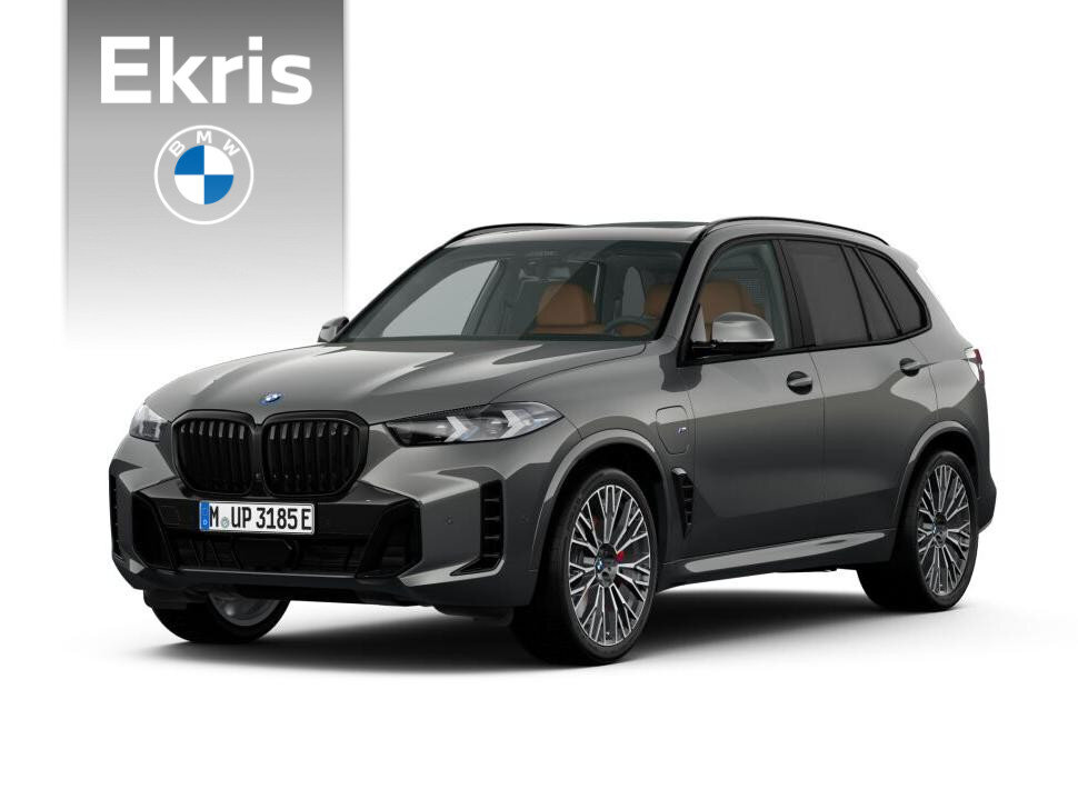 BMW X5 xDrive50e