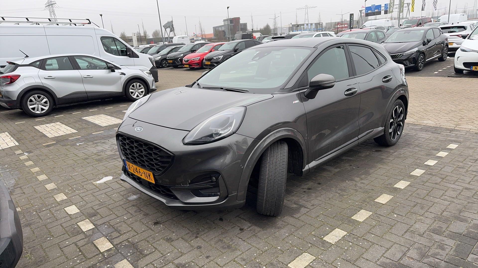 Ford Puma 1.0 EcoBoost Hybrid ST-Line X - Afbeelding 2