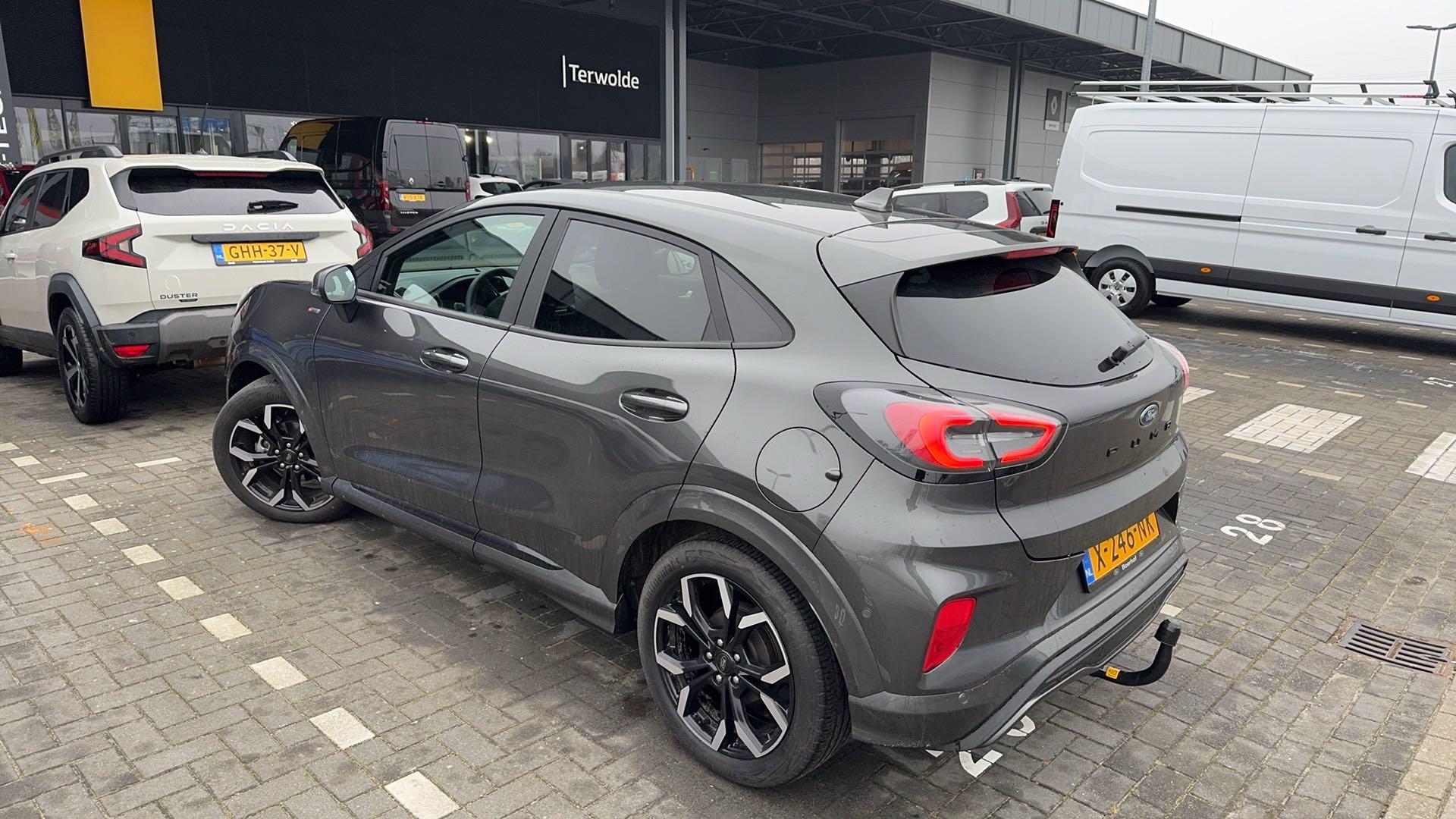 Ford Puma 1.0 EcoBoost Hybrid ST-Line X - Afbeelding 3