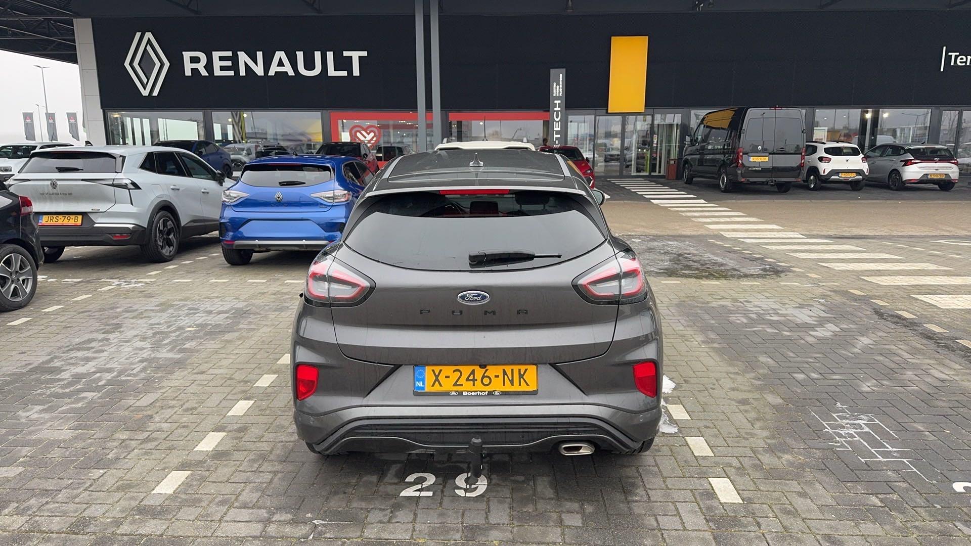 Ford Puma 1.0 EcoBoost Hybrid ST-Line X - Afbeelding 4