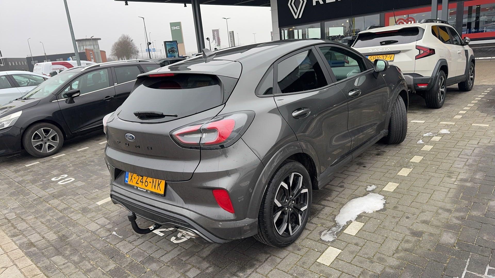 Ford Puma 1.0 EcoBoost Hybrid ST-Line X - Afbeelding 5