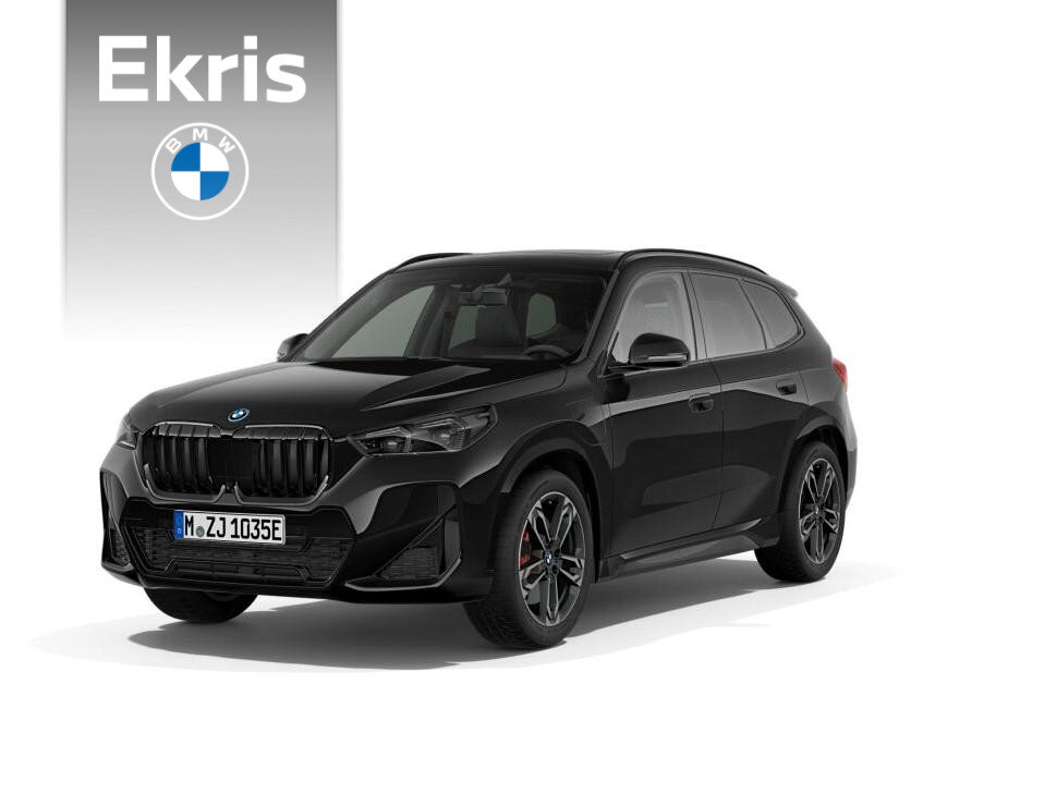 BMW X1 xDrive25e