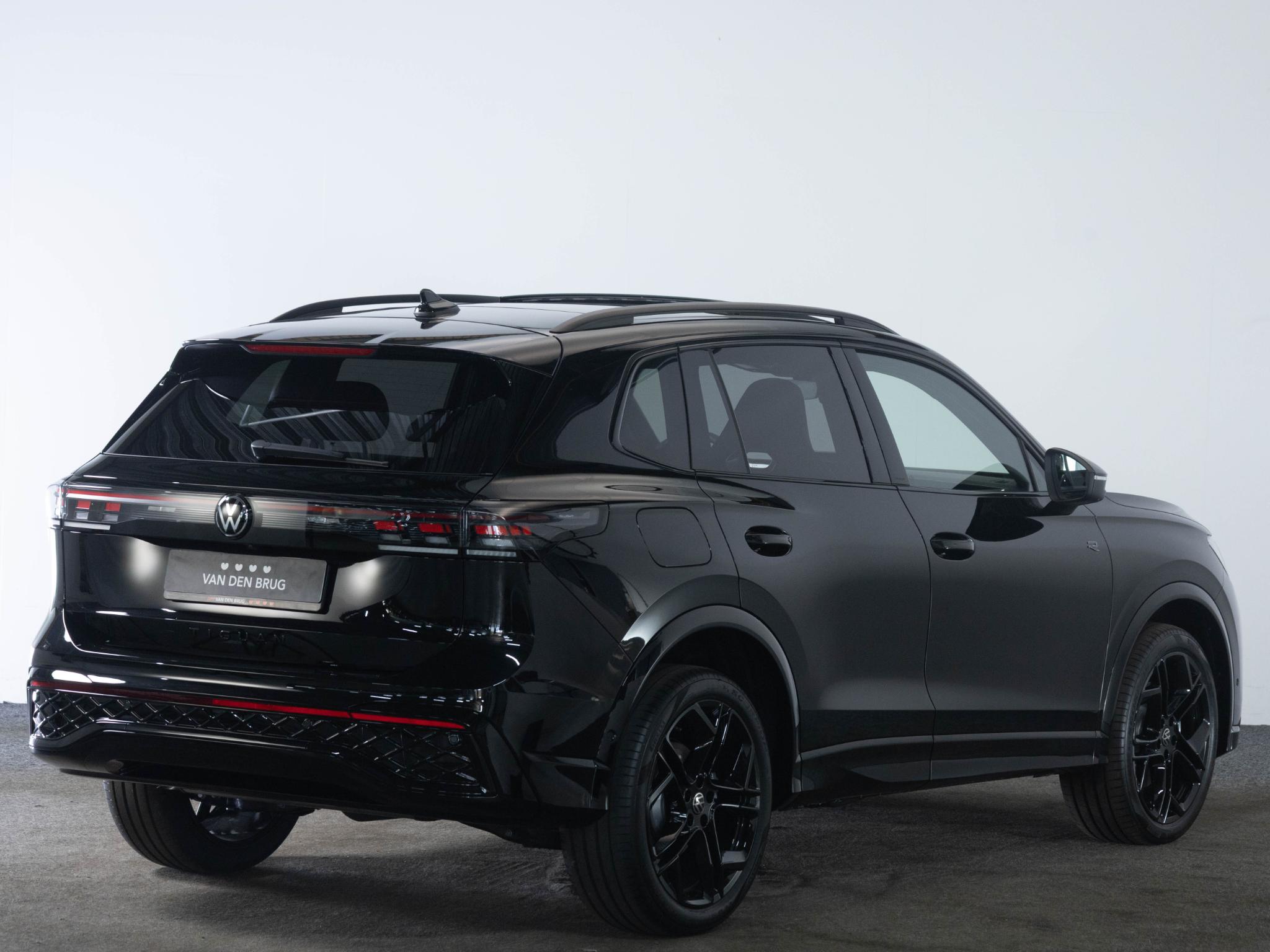 Volkswagen Tiguan R-Line 1.5 272 PK eHybrid - Afbeelding 4