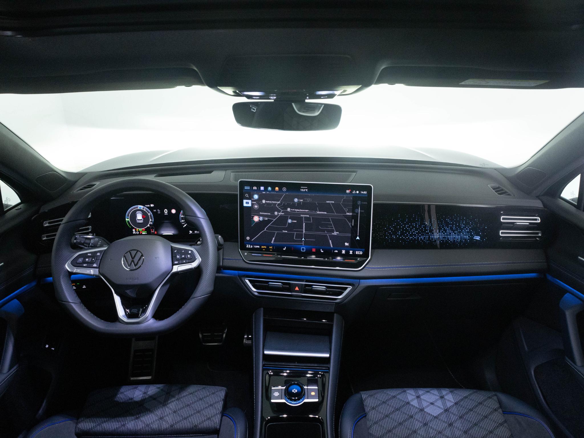 Volkswagen Tiguan R-Line 1.5 272 PK eHybrid - Afbeelding 5