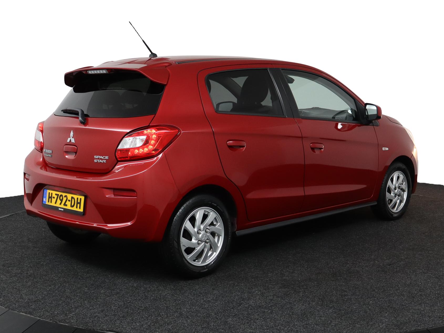 Mitsubishi Space Star 1.0 Active - Afbeelding 2