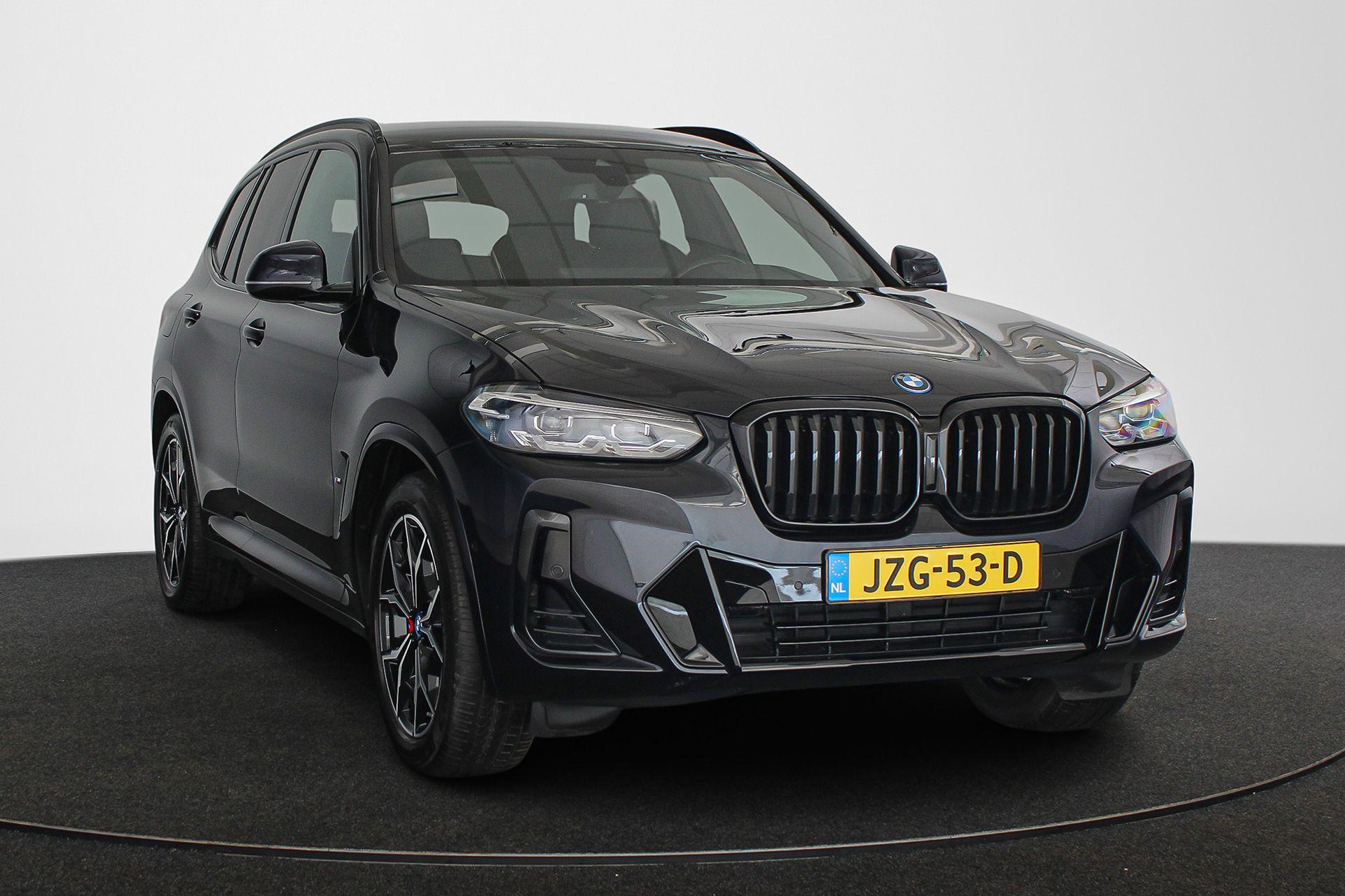 BMW X3 xDrive30e - Afbeelding 2