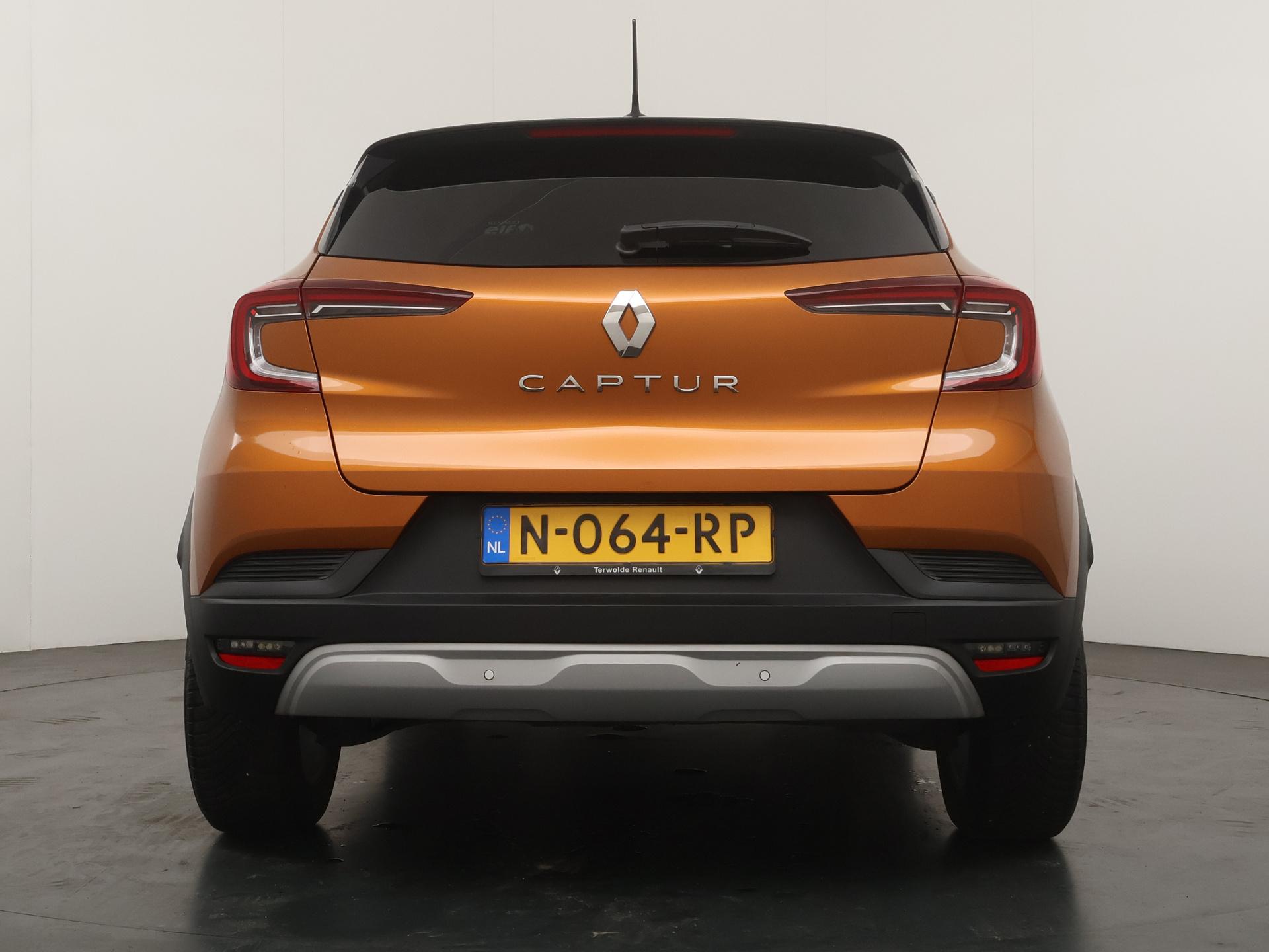 Renault Captur TCe 100 Experience - Afbeelding 4