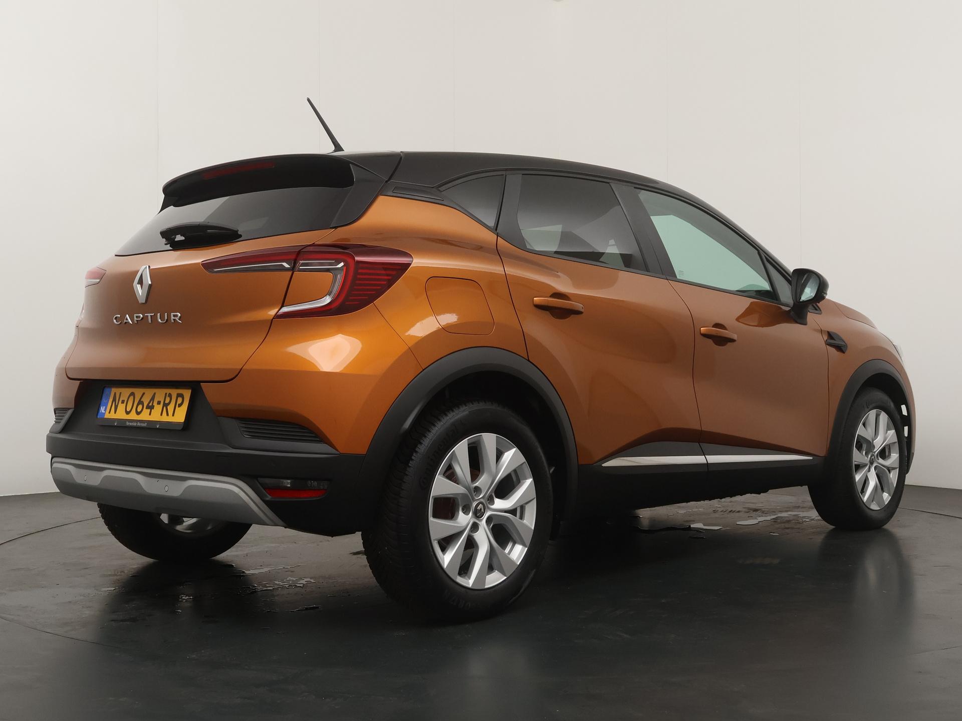 Renault Captur TCe 100 Experience - Afbeelding 5