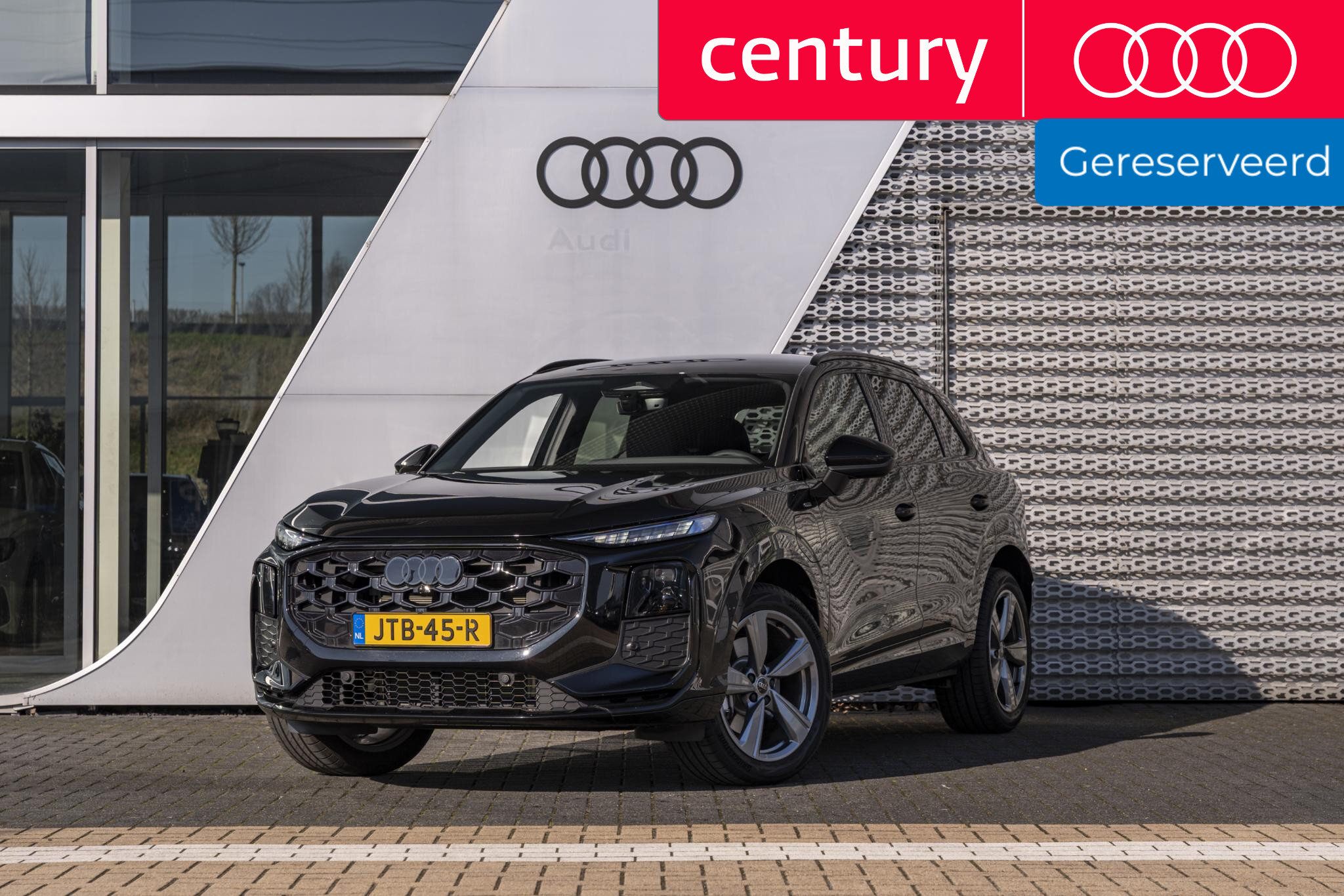 Audi Q3 1.5 200kW e-hybrid S edition - Afbeelding 1