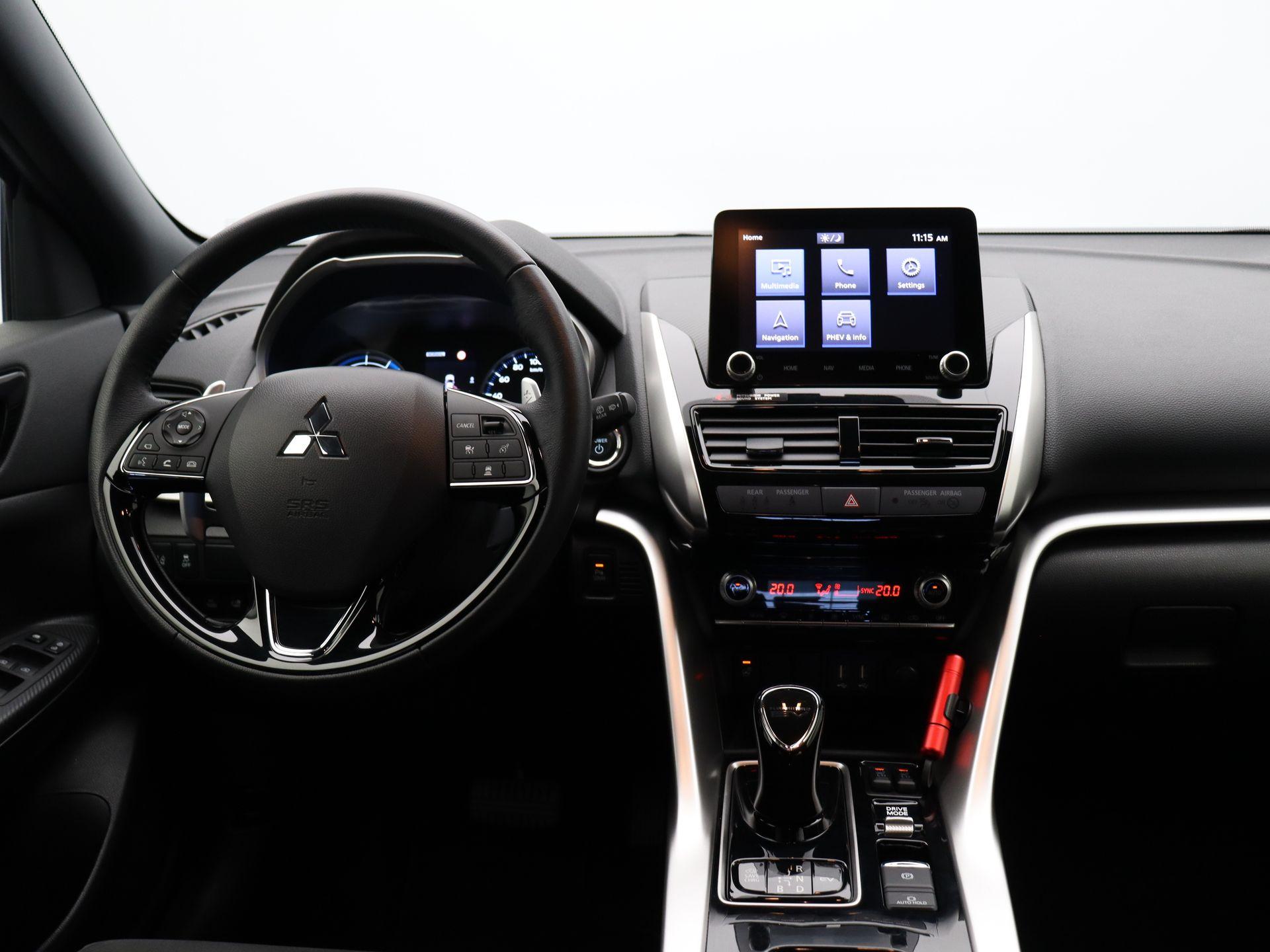 Mitsubishi Eclipse Cross 2.4 PHEV Instyle - Afbeelding 6