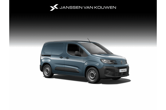 Peugeot Partner Standaard - Elektrisch