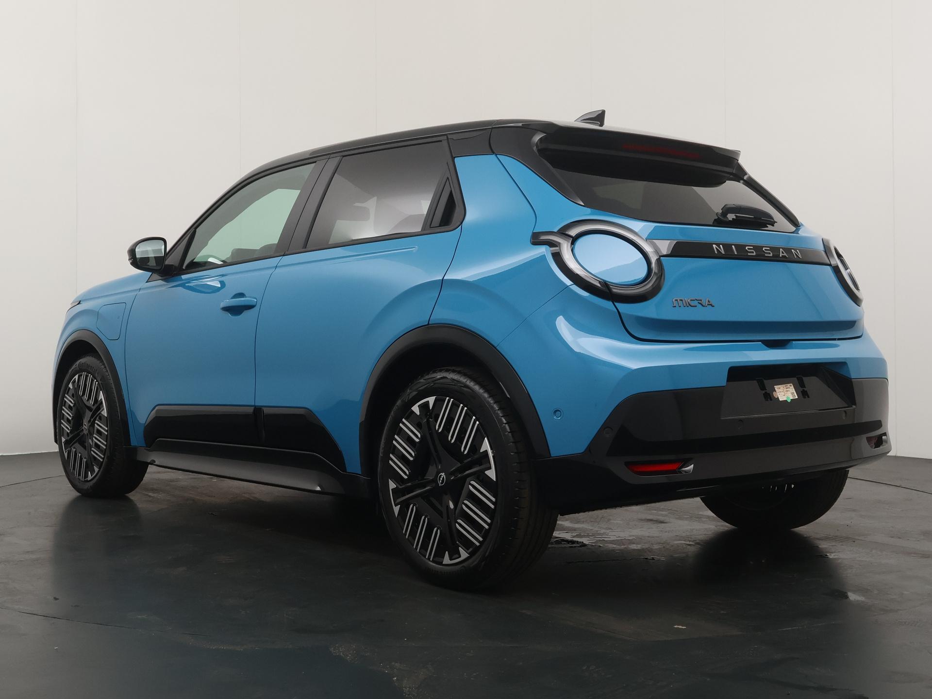 Nissan Micra ADVANCE - 52 kWh - Afbeelding 3