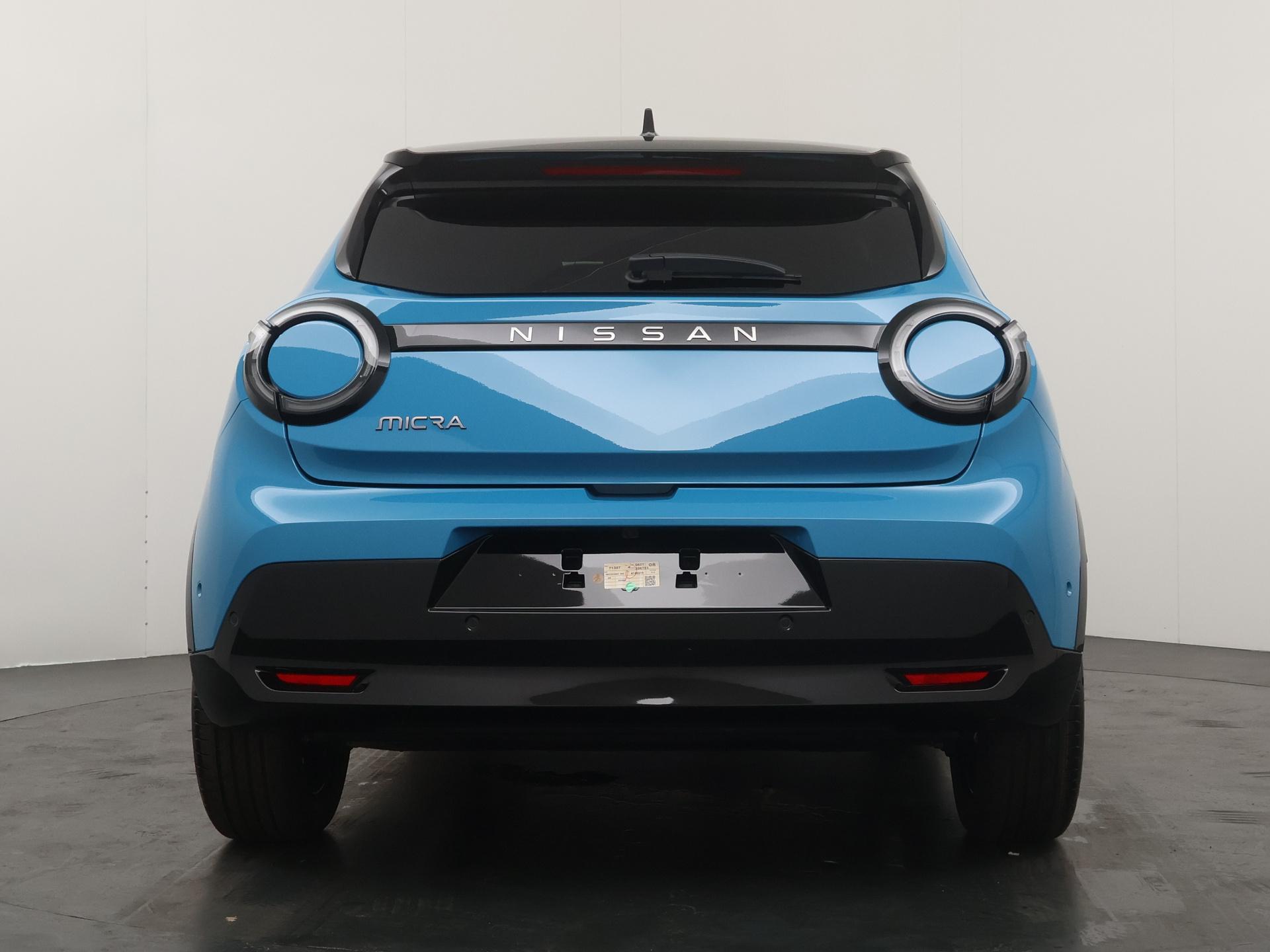 Nissan Micra ADVANCE - 52 kWh - Afbeelding 4