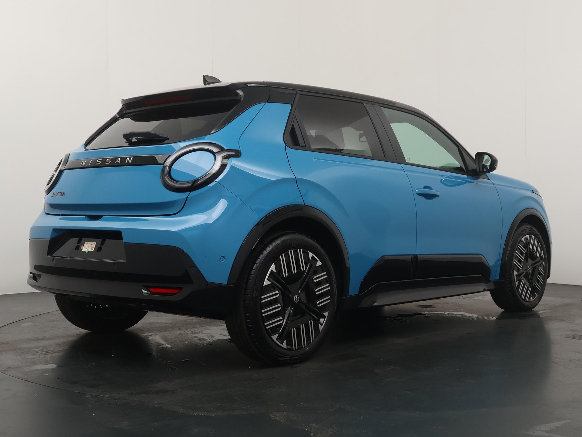 Nissan Micra ADVANCE - 52 kWh - Afbeelding 5