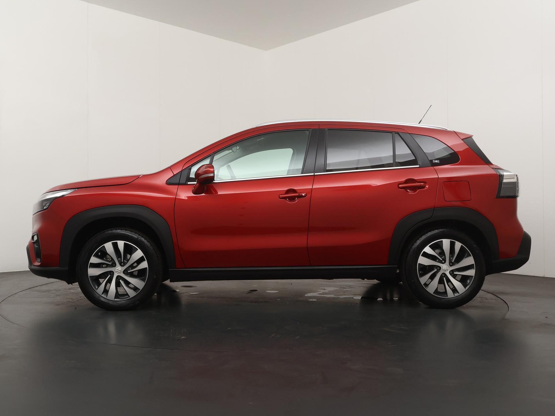 Suzuki S-Cross 1.4 Boosterjet Style Smart Hybrid - Afbeelding 2