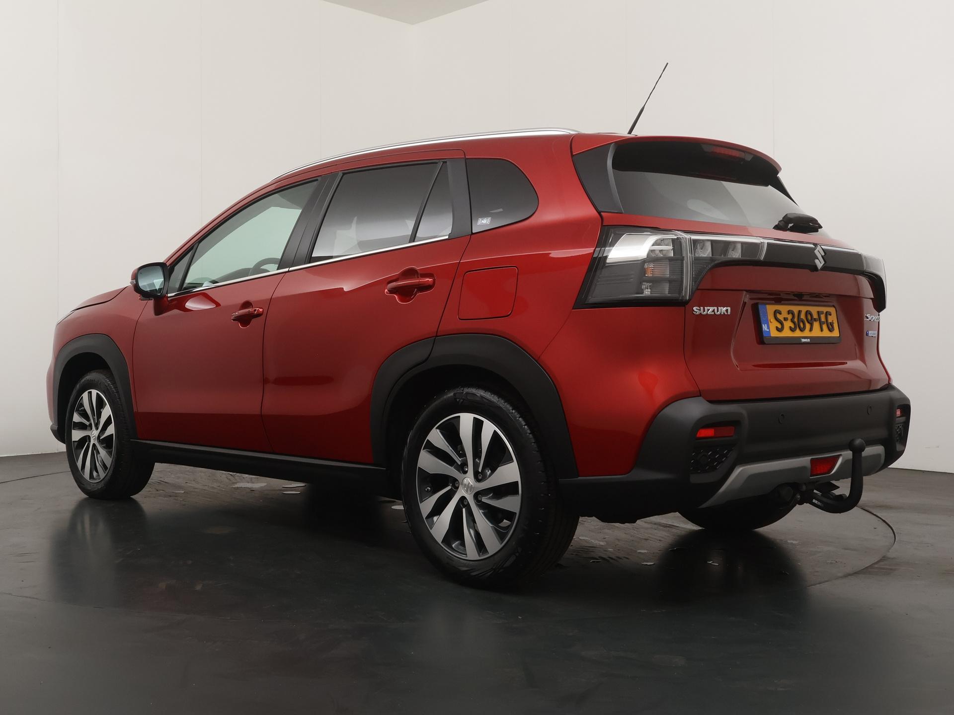 Suzuki S-Cross 1.4 Boosterjet Style Smart Hybrid - Afbeelding 3