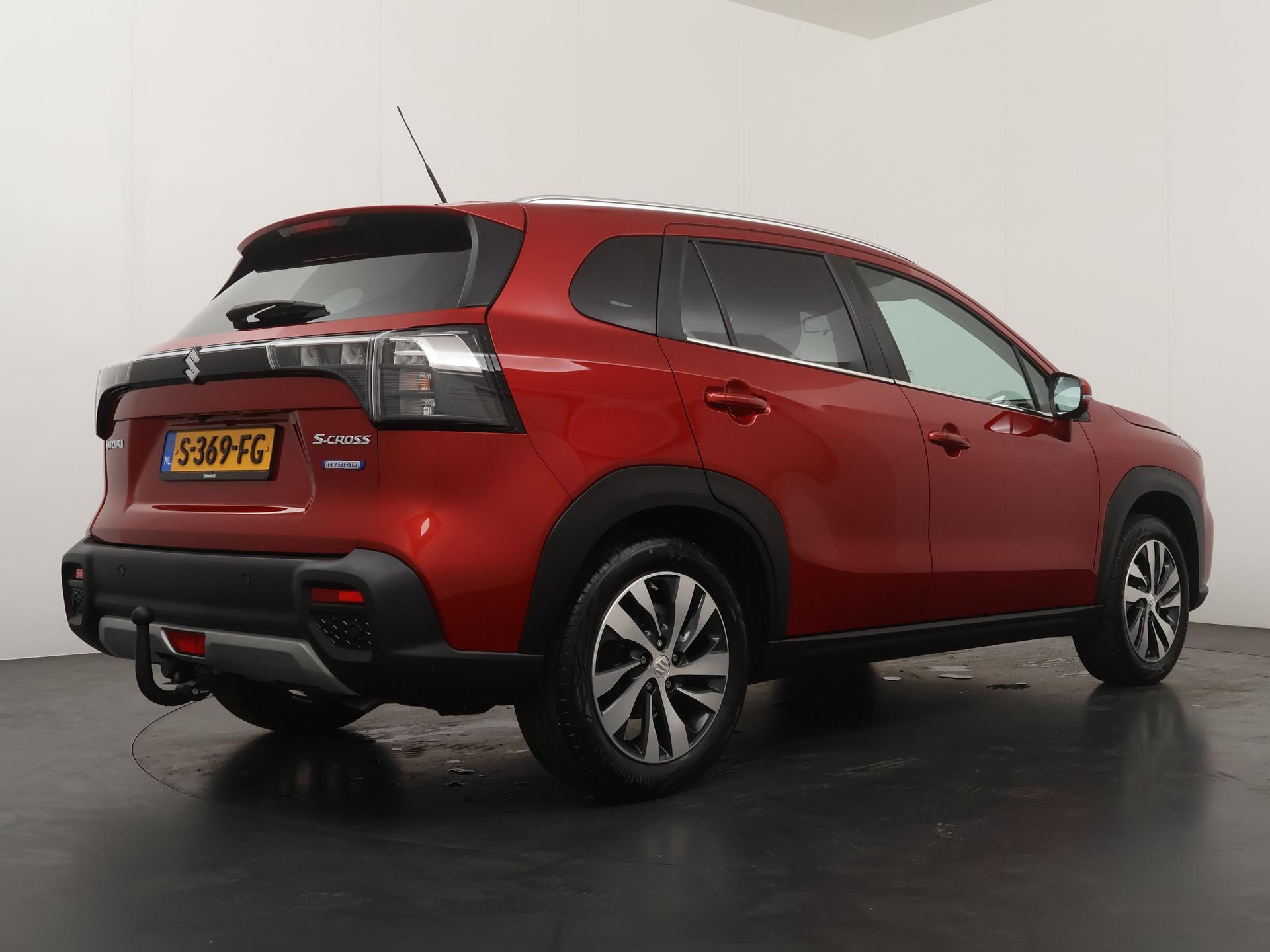 Suzuki S-Cross 1.4 Boosterjet Style Smart Hybrid - Afbeelding 5