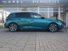 Peugeot 308 Allure Avantage 1.6 HYbrid 180PK e-EAT8 Automaat, Rijklaarprijs Navigatie DAB+ Adaptieve Cruise Control - Afbeelding 3