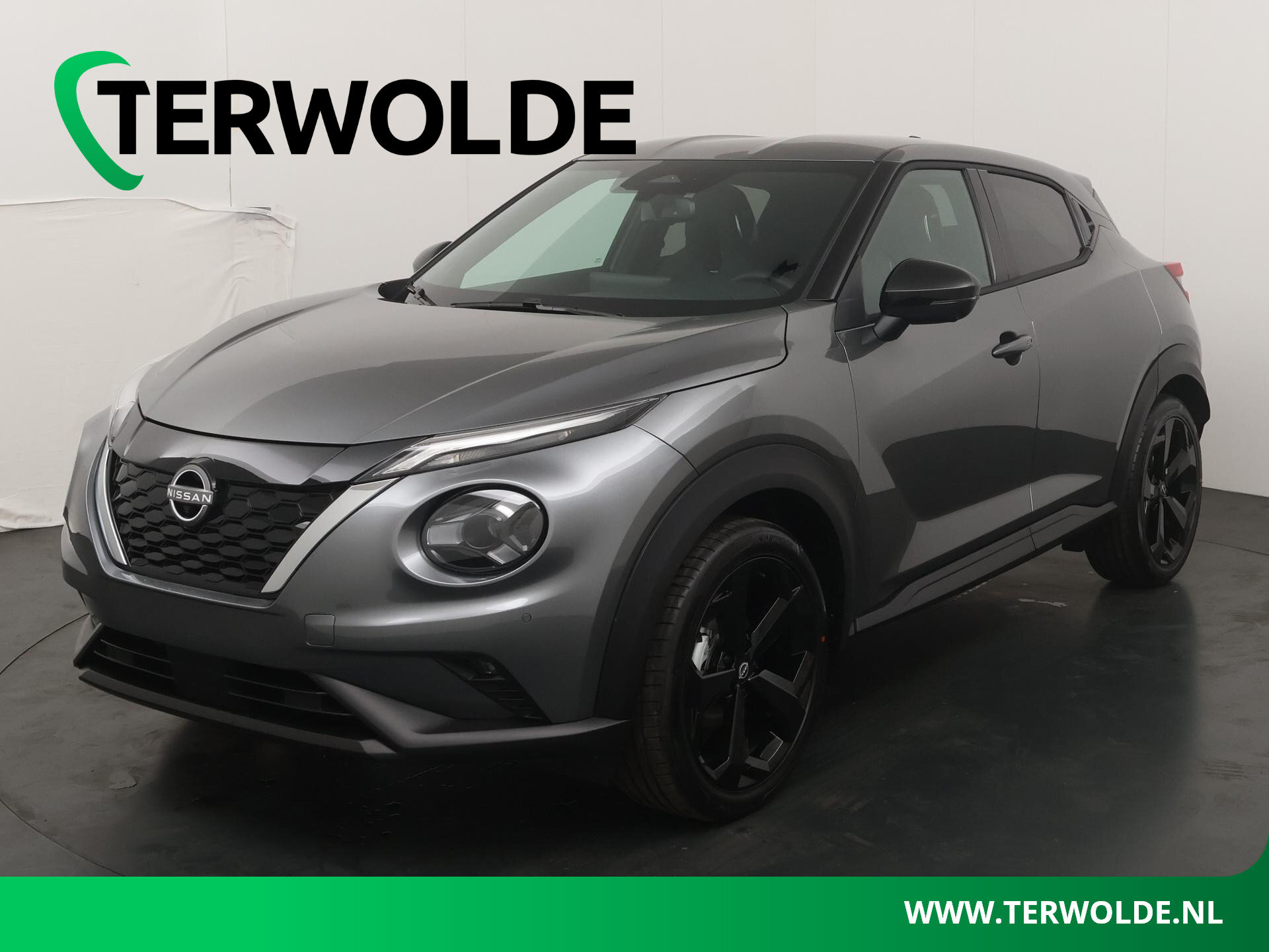 Nissan Juke 1.6 Hybrid Tekna