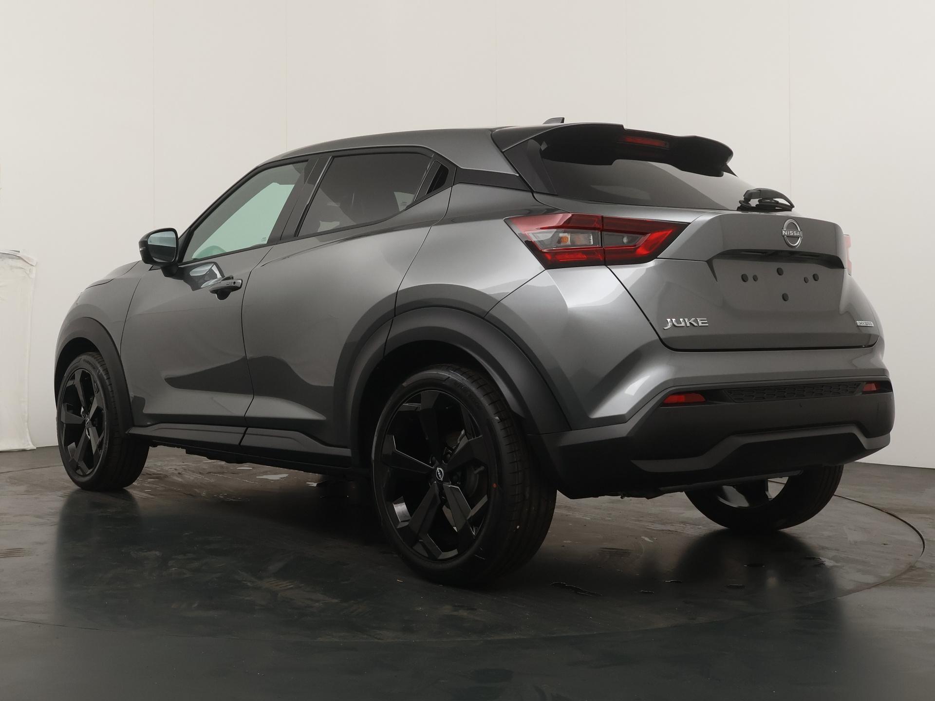 Nissan Juke 1.6 Hybrid Tekna - Afbeelding 3