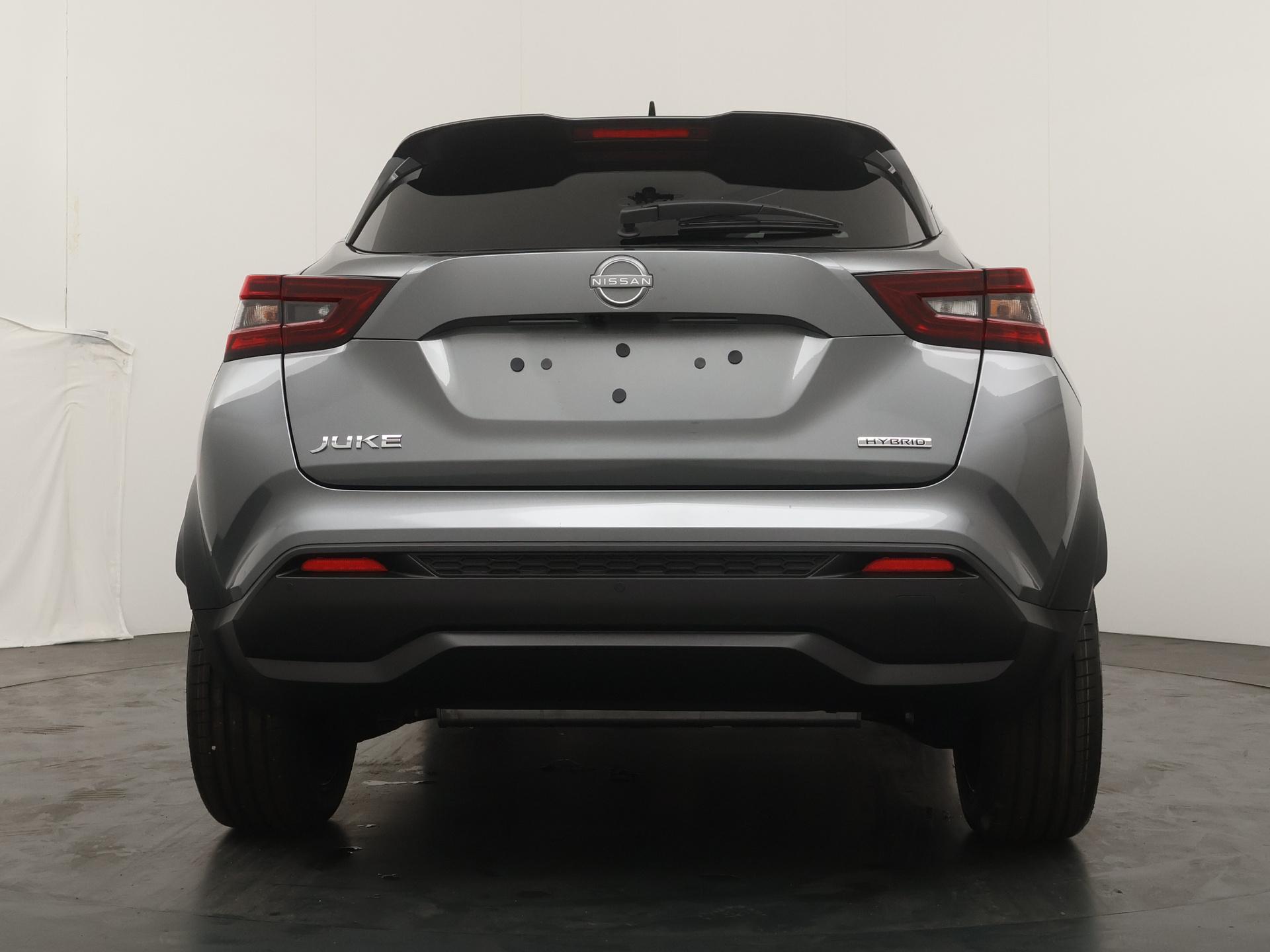 Nissan Juke 1.6 Hybrid Tekna - Afbeelding 4