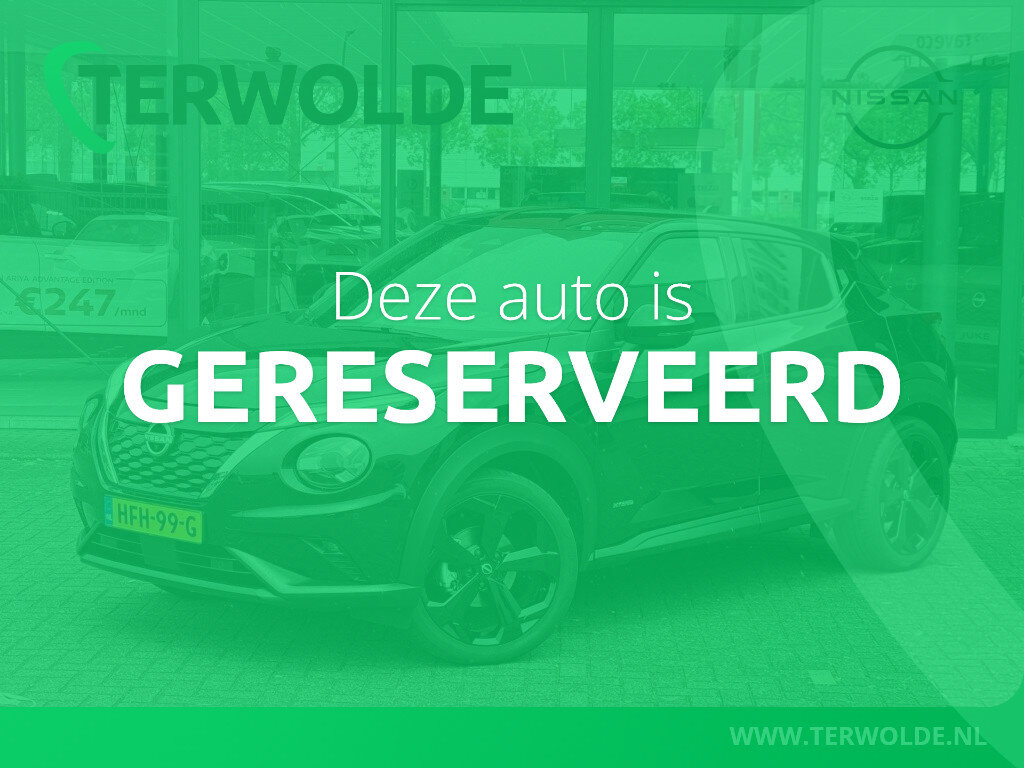 Nissan Juke 1.6 Hybride Tekna