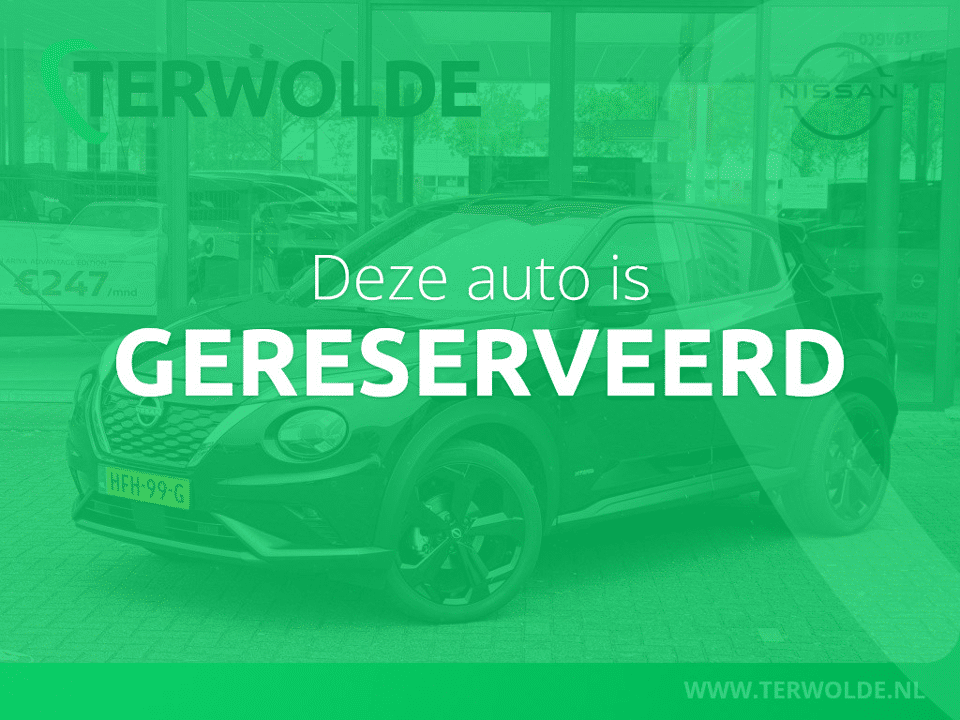 Nissan Juke 1.6 Hybride Tekna - Afbeelding 1