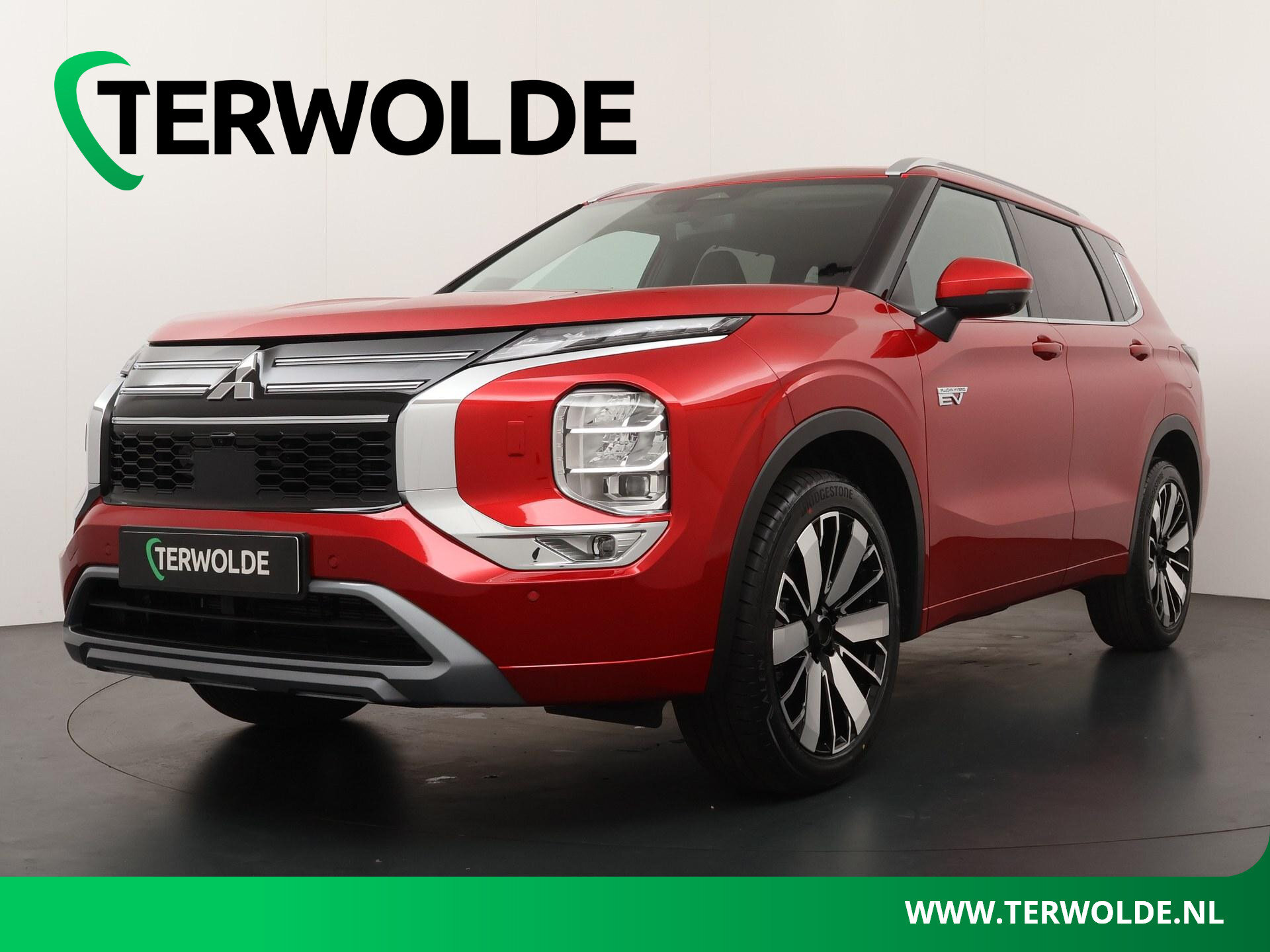 Mitsubishi Outlander 2.4 PHEV Instyle