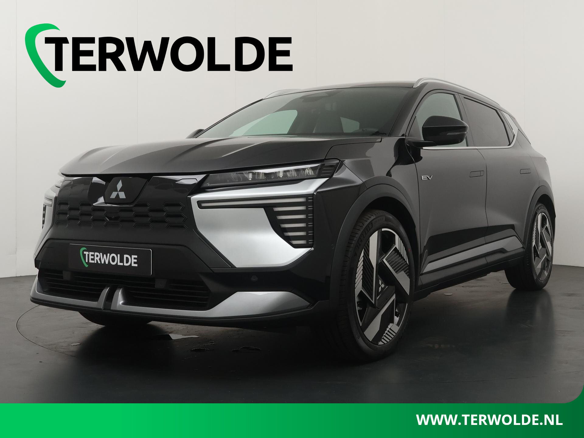 Mitsubishi Eclipse Cross Intense+ 87 kWh