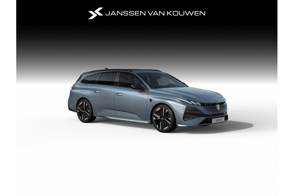 Peugeot 308 GT - Afbeelding 1