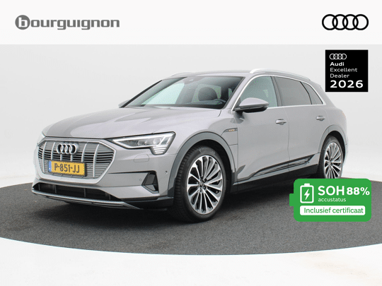 Audi e-tron 55 quattro Business edition Plus 95 kWh 409 Pk