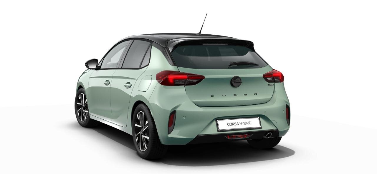 Opel Corsa YES - Afbeelding 2