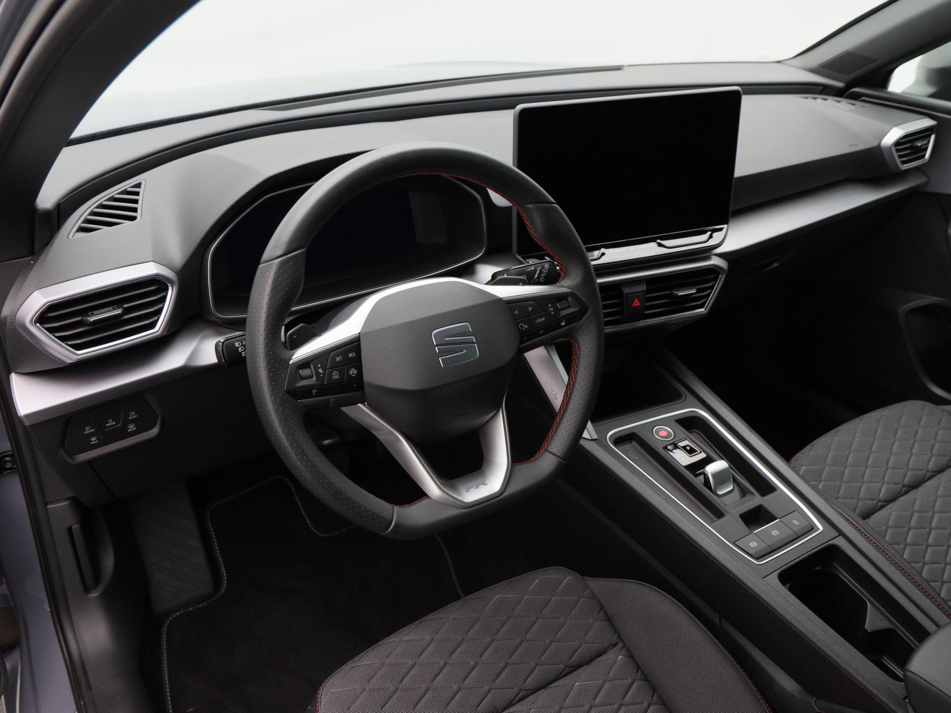 SEAT Leon Sportstourer 1.5 TSi e-Hybrid 204 Pk Automaat FR Business - Afbeelding 4